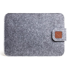 Чохол Gmakin для MacBook Air 13?, MacBook Pro 13? (сірий) GM55