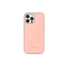 Moshi iGlaze Slim Hardshell Case Dahlia Pink for iPhone 13 Pro Max