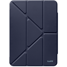 LAUT HUEX FOLIO для iPad Air 13" (2024) та Pencil, Y Tri-Fold Stand, navy