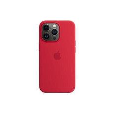 Silicone Case for iPhone 13 Pro RED