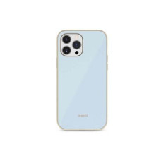 Moshi iGlaze Slim Hardshell Case Adriatic Blue for iPhone 13 Pro
