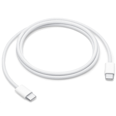 Apple USB Type-C to USB-C Charge Cable 60W 1m White