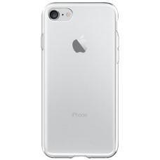 Spigen для iPhone SE 2020/8/7 Liquid Crystal Crystal Clear