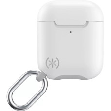 Speck Presidio Pro Case for AirPods White / Marble Grey