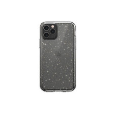 Чохол Speck Presidio Clear + Glitter для iPhone 11 Pro Max (золотий)