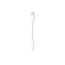 Перехідник Apple Lightning to 3.5 mm Headphone Jack Adapter