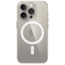 iPhone 15 PRO Clear Case with MagSafe