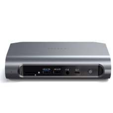 Satechi Thunderbolt 4 Multimedia Pro Dock Space Gray