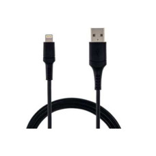 Кабель Grand-X USB-Lightning сертиф. Apple, MFI, 1m, Упаковка-гіфтбокс з вікном TL01