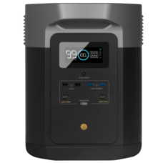 EcoFlow DELTA Max 2000 560000mAh Black