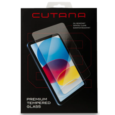 Cutana Glass Full 2.5D для iPad 11", Clear