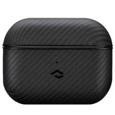 Pitaka MagEZ Case 2 Twill Black/Grey for Airpods 3rd Gen