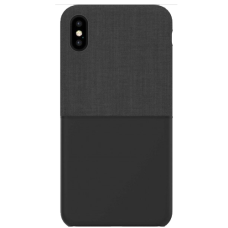 Incase Textured Snap Case iPhone XS Max Black