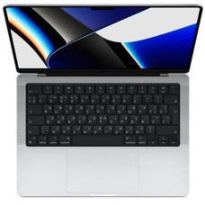 Apple MacBook Pro 14" M1 Pro 512GB Silver 2021