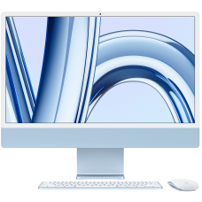 Apple iMac 24" M3 8GB 256GB Blue