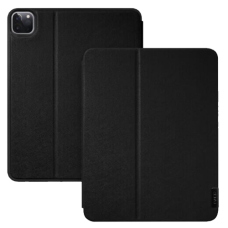 LAUT PRESTIGE Folio for iPad 11 2021/2020/2018, Black