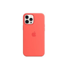 Silicone Case for iPhone 12 Pro Max Pink Citrus