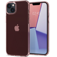Spigen for Apple iPhone 14 Crystal Flex Rose Crystal