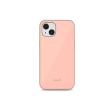 Moshi iGlaze Slim Hardshell Case Dahlia Pink for iPhone 13