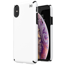 Speck Apple iPhone XS/X PRESIDIO Pro - WHITE/BLACK