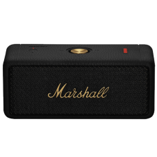 Marshall Emberton II Black and Brass