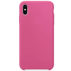 iPhone Xr Silicone Case, Dragon Fruit