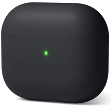 Elago Liquid Hybrid Case Black for Airpods 3rd Gen