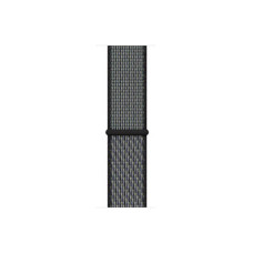 Apple Nike Sport Loop 38mm/40mm World Indigo/Lime Blast