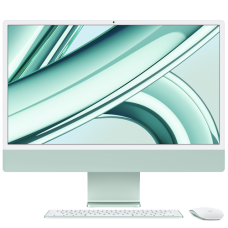 Apple iMac 24" M3 8GB 256GB Green