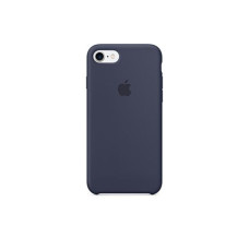 Силіконовий чохол для iPhone 8 / 7 (північний синій)