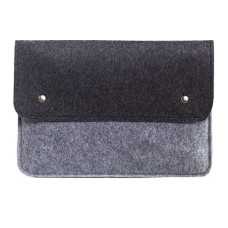 Чохол Gmakin для MacBook Air 13? (чорно-сірий)(GM05-13New)