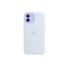 Silicone Case for iPhone 12/12 Pro Cloud Blue