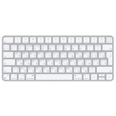 Apple Magic Keyboard with Touch ID for Mac models with Apple silicon, White
