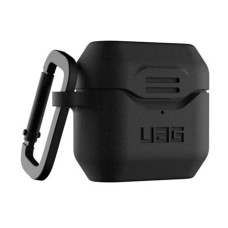 Чохол для навушників UAG for Airpods 3 Std Issue Silicone_V2 Black