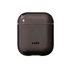 Чохол для навушників LAUT Crystal-X for AirPods Black