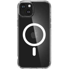 ROCK Crystal series with MagSafe для iPhone 15 Transparent