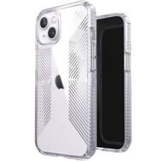 Speck Presidio Perfect Clear Grip for iPhone 13 Clear/Clear