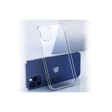 Чохол Rock Clear Silicon для iPhone 12 Pro Max Прозорий 