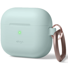 Elago Hang Silicone Case Mint for Airpods 3rd Gen