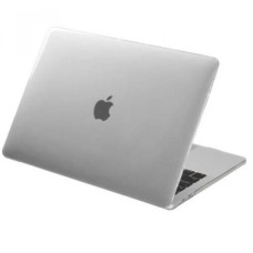 Чохол-накладка LAUT Slim Cristal-X для MacBook Pro 13"(2020), Crystal Clear (L_13MP20_SL_C)