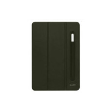 LAUT HUEX Smart Case for iPad Air 10.9/Pro 11 Midnight Green