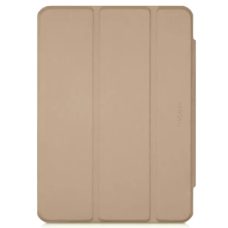 Macally Protective case with Apple Pencil holder for iPad mini 6 2021, Gold