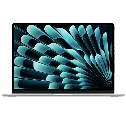 MacBook Air 15インチ（M3 / 24GB / 1TB）シルバー Купити Apple MacBook Air 15 M3 24GB 1TB Silver, Custom в інтернет